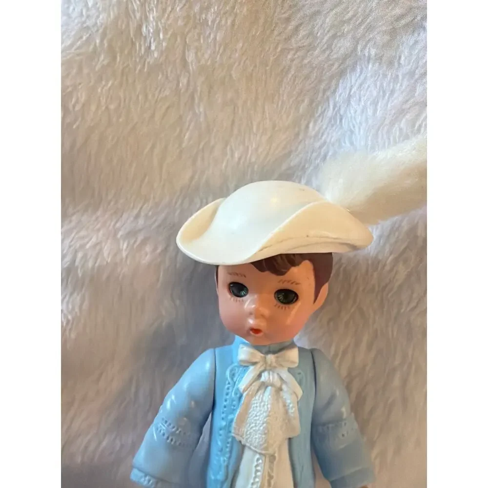 2010 McDonald's Madame Alexander Prince Charming Happy Meal Doll 5